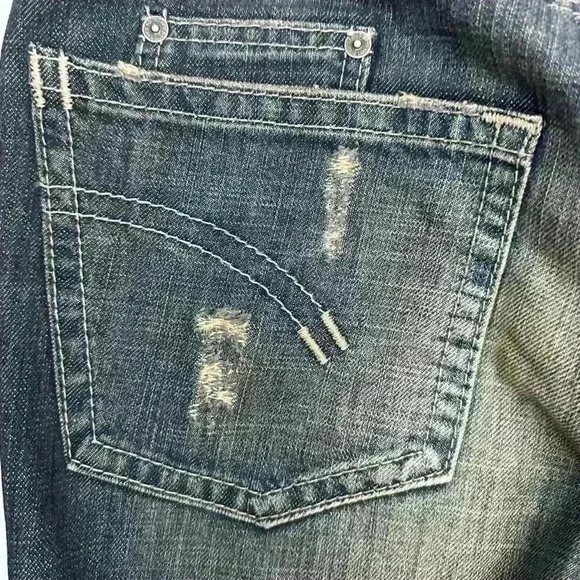 Neil Barrett  Jeans made in Italy - Picture 5 of 11